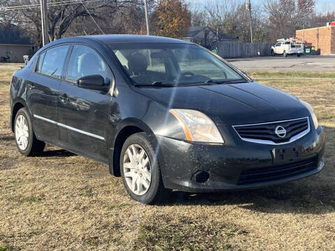 2012 Nissan Sentra 2.0 S