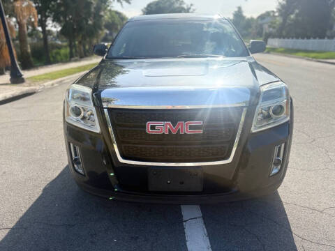 2011 GMC Terrain SLE-1