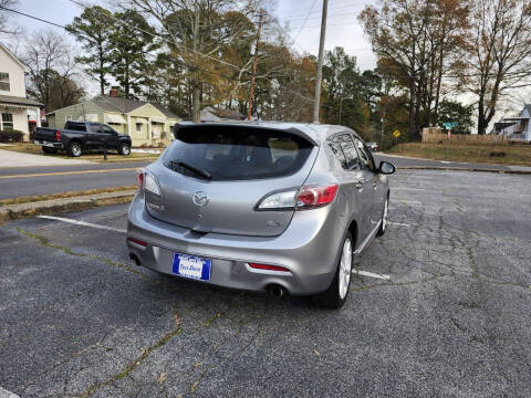 2010 Mazda MAZDA3 s Sport