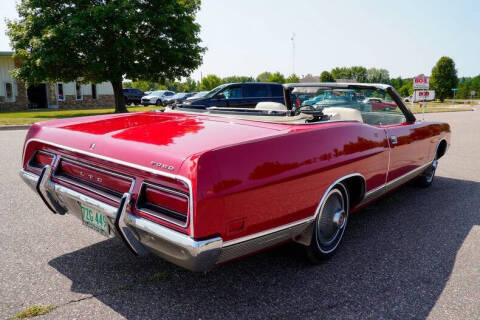 1971 Ford LTD