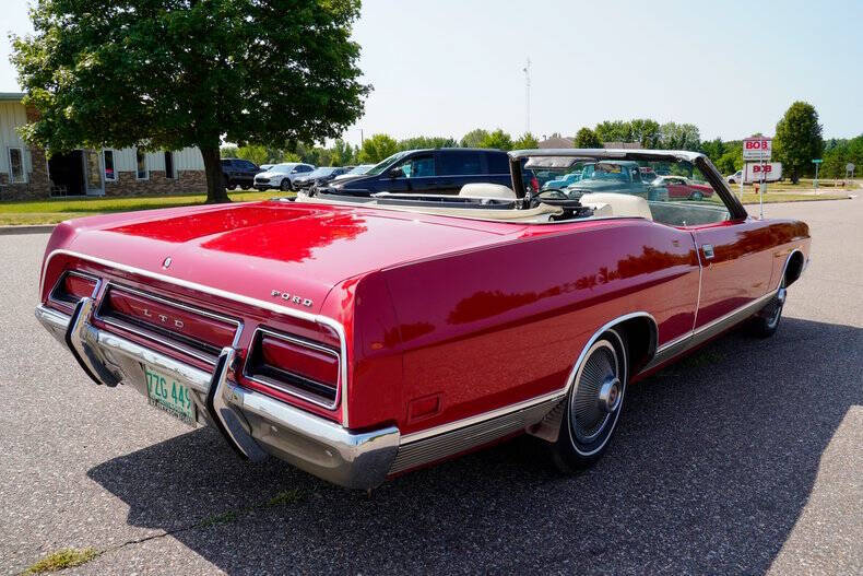 1971 Ford LTD