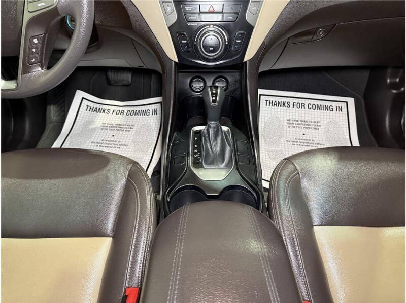 2017 Hyundai Santa Fe Sport 2.4L