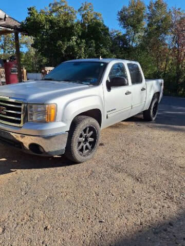 2012 GMC Sierra 1500HD Classic