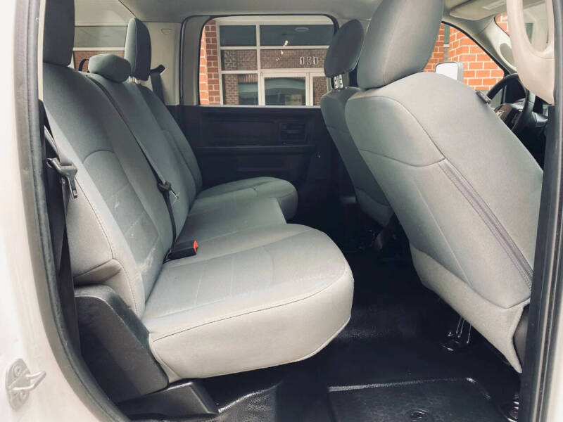 2017 RAM 2500 Tradesman