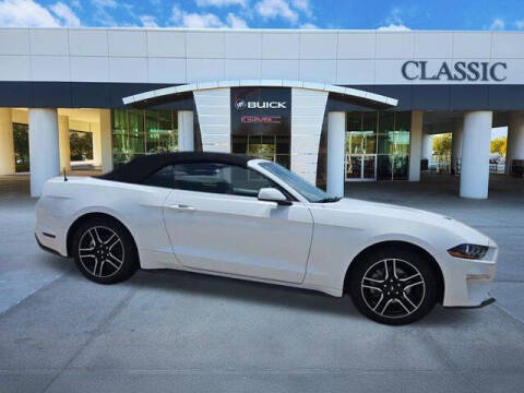 2023 Ford Mustang EcoBoost Premium