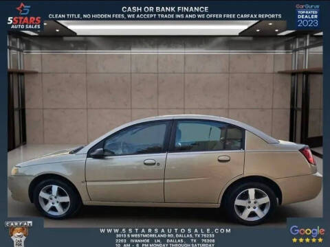 2006 Saturn Ion 3