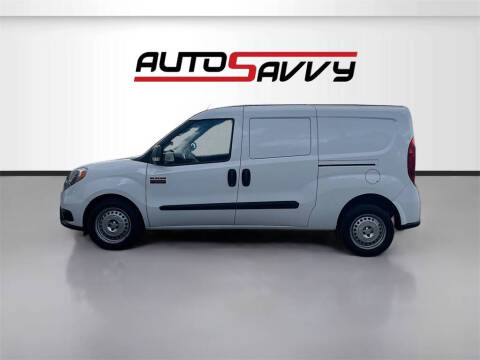 2022 RAM ProMaster City