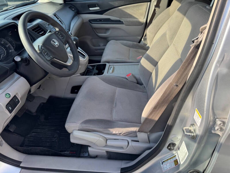 2014 Honda CR-V EX