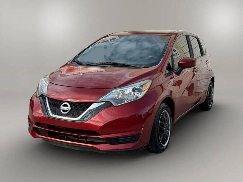 2019 Nissan Versa Note SV