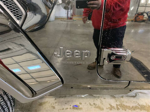 2026 Jeep Gladiator Sport S