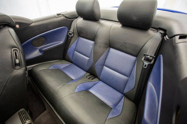 2000 Saab 9-3 Viggen