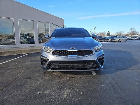 2020 Kia Forte EX