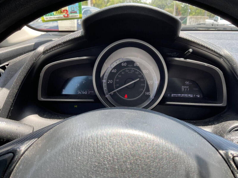 2017 Mazda CX-3 Sport
