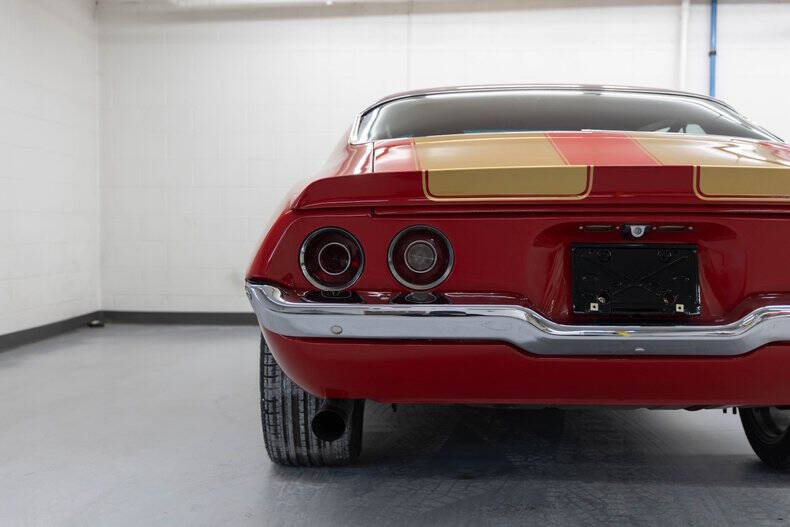 1971 Chevrolet Camaro