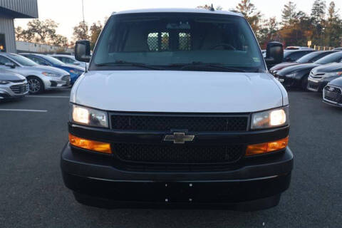 2018 Chevrolet Express 2500