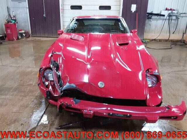 1983 Datsun 280ZX GL