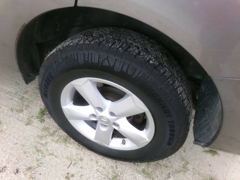 2013 Nissan Rogue S