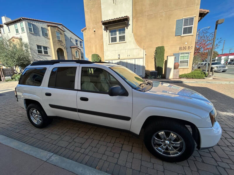 2005 Chevrolet TrailBlazer EXT LS