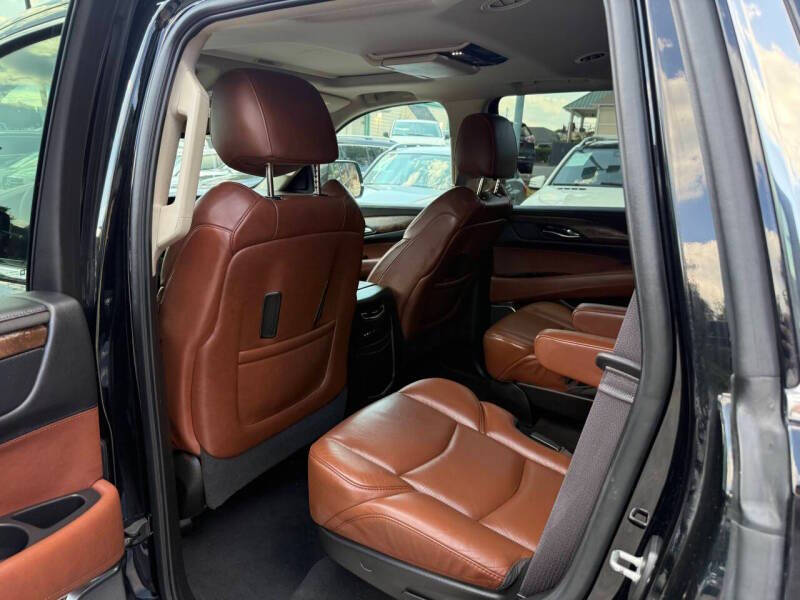 2016 Cadillac Escalade Premium Collection