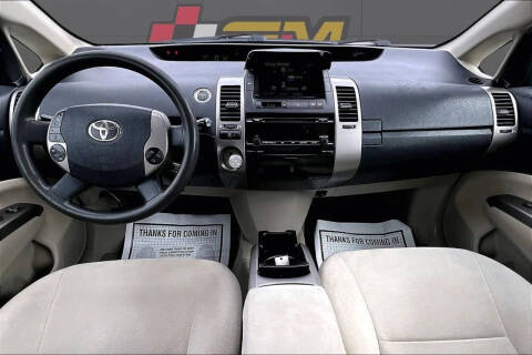 2008 Toyota Prius Standard