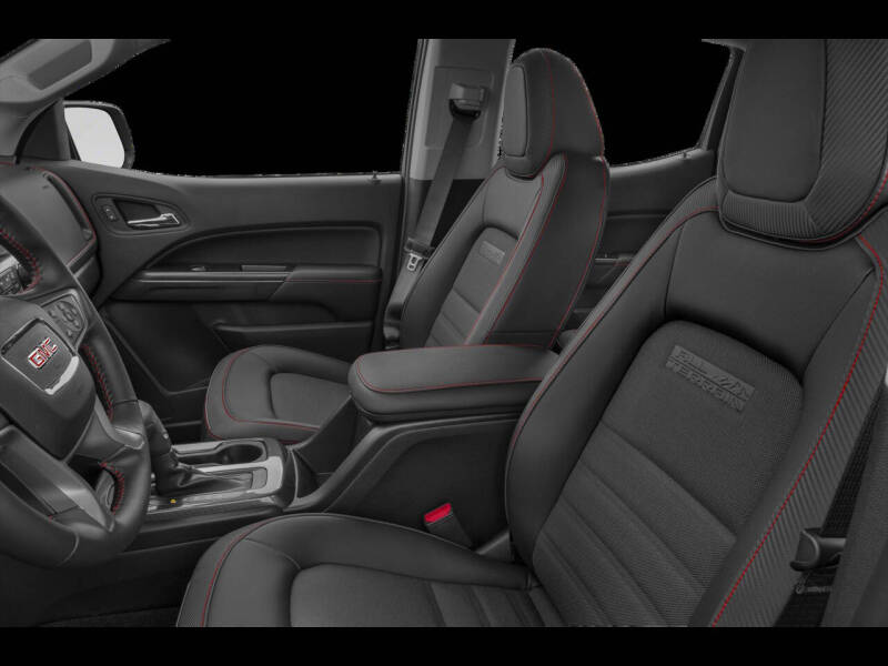 2018 GMC Canyon
