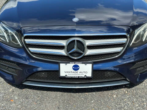 2017 Mercedes-Benz E-Class E 300 4MATIC