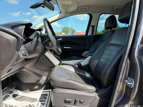 2013 Ford C-MAX Hybrid SEL