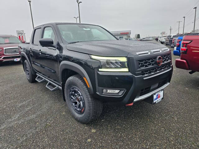 2025 Nissan Frontier for sale at Karmart in Burlington WA