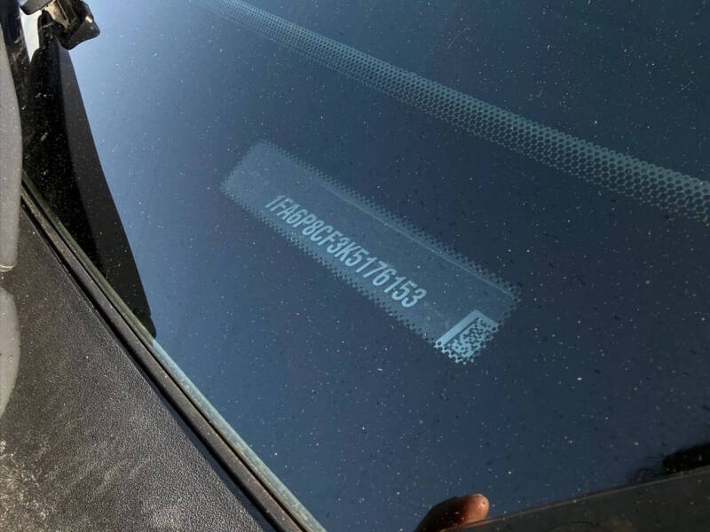 2019 Ford Mustang GT Premium