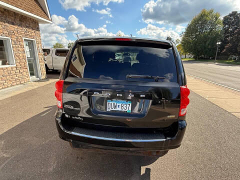 2012 Dodge Grand Caravan SXT