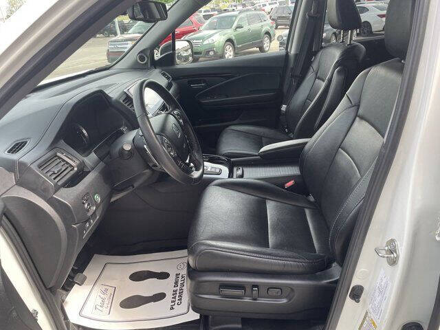 2017 Honda Pilot Touring