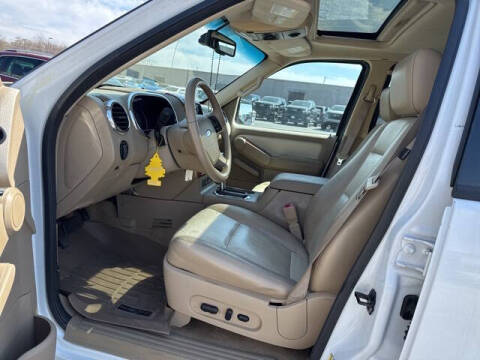 2007 Ford Explorer Eddie Bauer