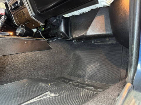 1968 Pontiac Firebird