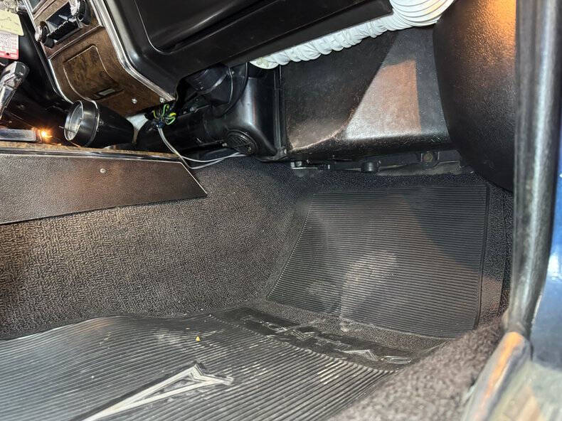 1968 Pontiac Firebird