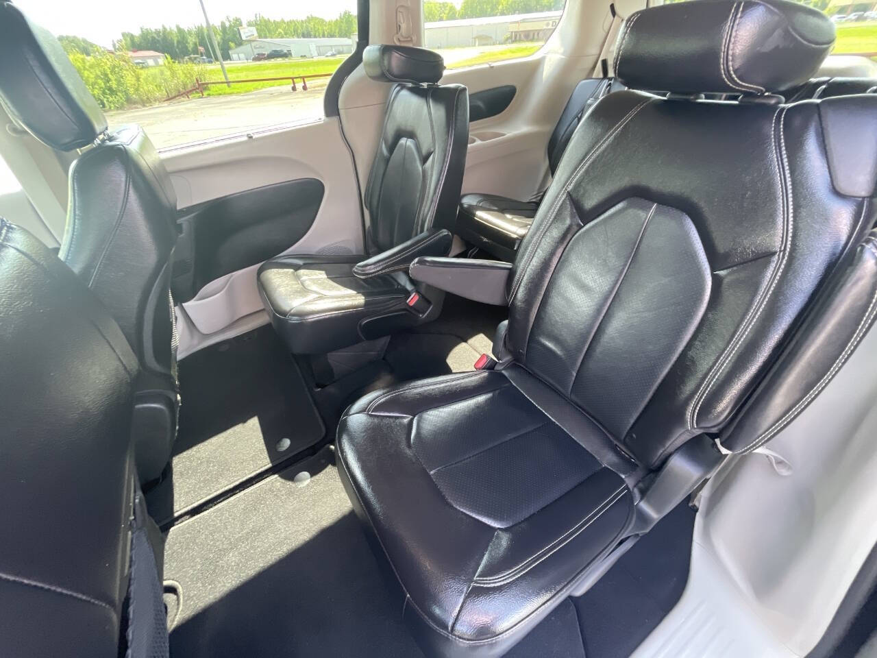 2022 Chrysler Pacifica for sale at King Kars in Corinth, MS