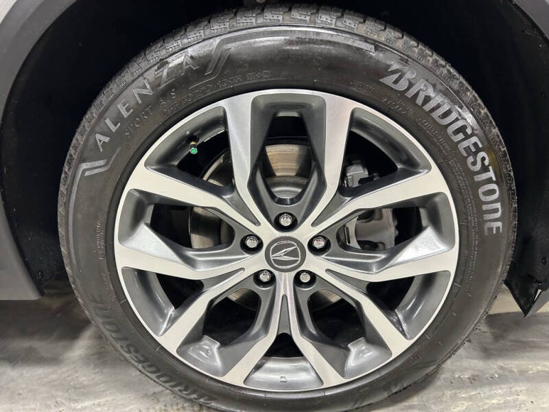 2024 Acura MDX SH-AWD w/Tech