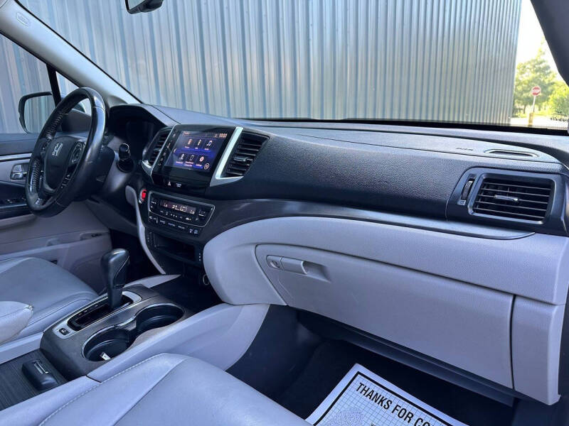 2017 Honda Pilot EX-L