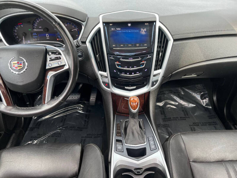 2014 Cadillac SRX Luxury Collection