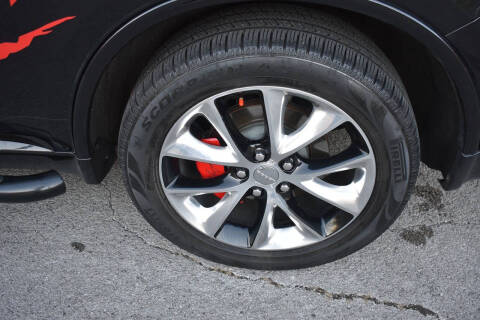 2015 Dodge Durango R/T