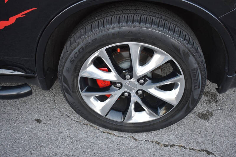 2015 Dodge Durango R/T