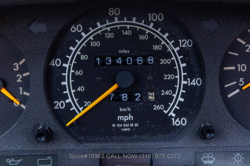 1995 Mercedes-Benz E-Class E 320