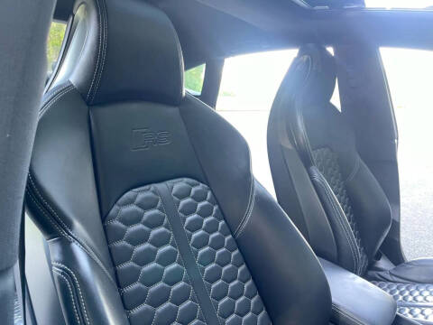 2019 Audi RS 5 Sportback 2.9T quattro