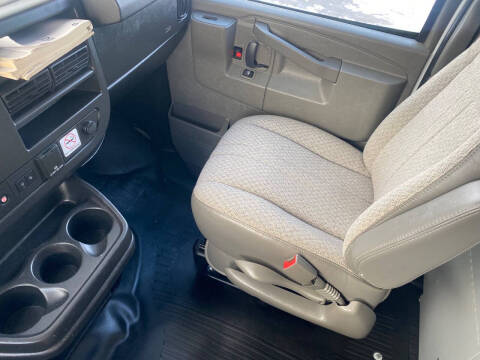 2020 Chevrolet Express 2500