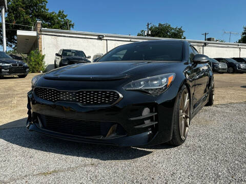 2019 Kia Stinger for sale at International Auto Sales in Garland TX