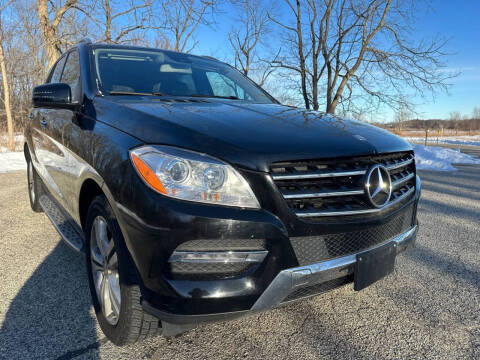 2015 Mercedes-Benz M-Class ML 350 4MATIC