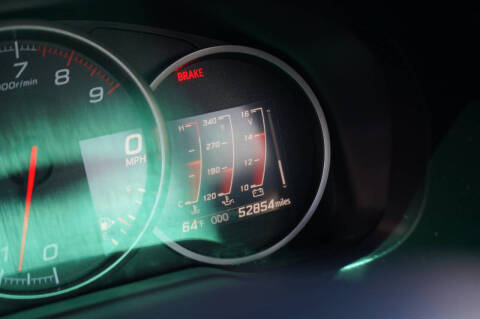 2017 Subaru BRZ Limited