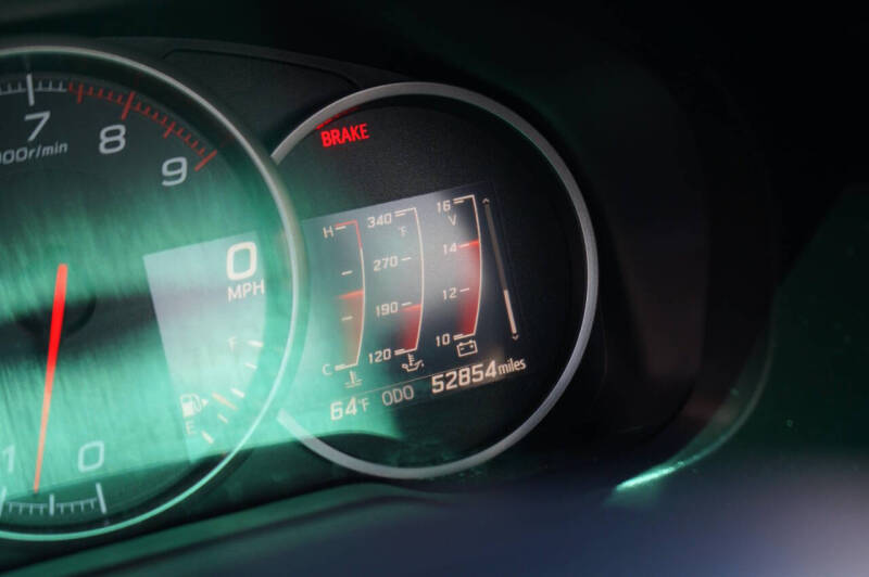 2017 Subaru BRZ Limited