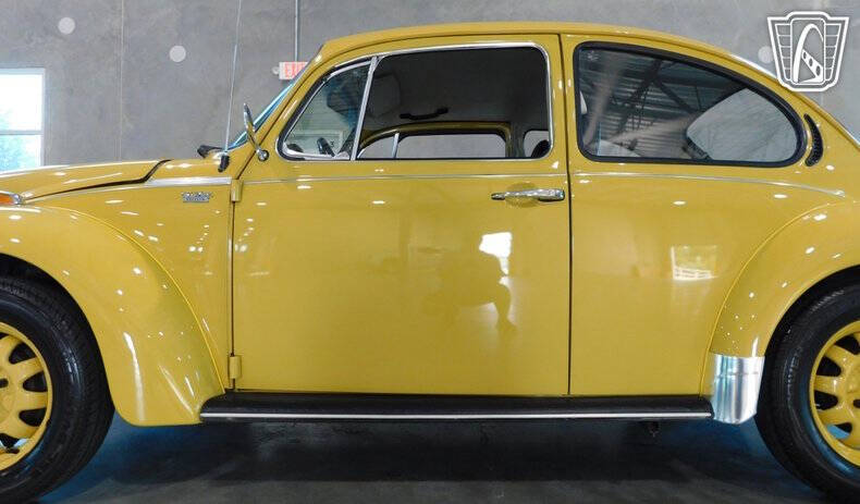 1973 Volkswagen Super Beetle
