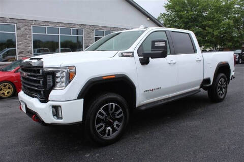 2022 GMC Sierra 2500HD