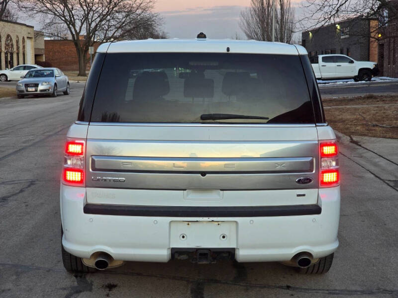 2018 Ford Flex Limited